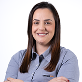 Maíra Negrini de Almeida / Assistente Financeira