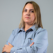 Joseane Pereira Anacleto / Coordenadora Financeira
