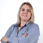 Joseane Pereira Anacleto / Coordenadora Financeira