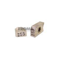 GUIA 0.255 MM - CONJUNTO COM 02 PEÇAS